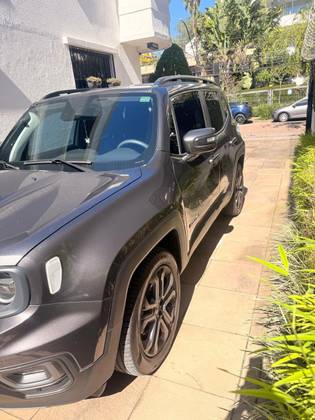 JEEP RENEGADE 1.3 T270 TURBO FLEX LONGITUDE AT6